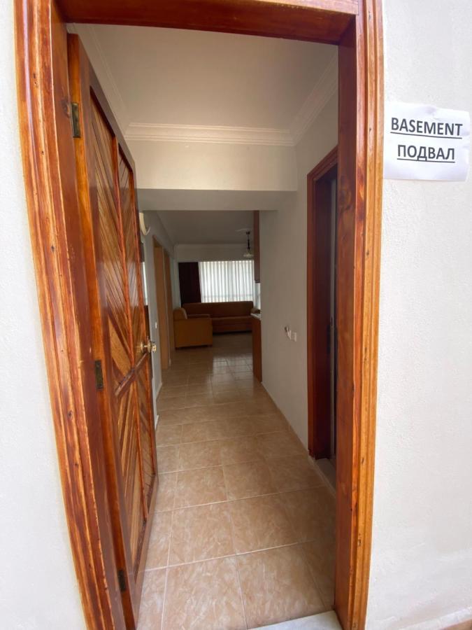 Erol Apart Kemer Exterior foto
