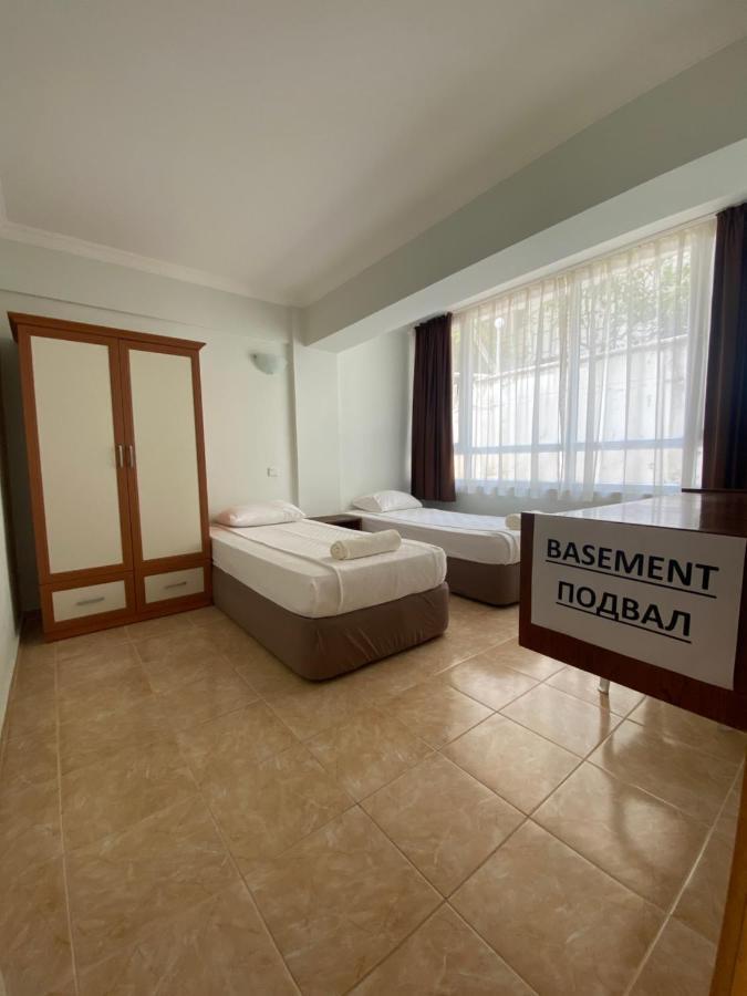 Erol Apart Kemer Exterior foto