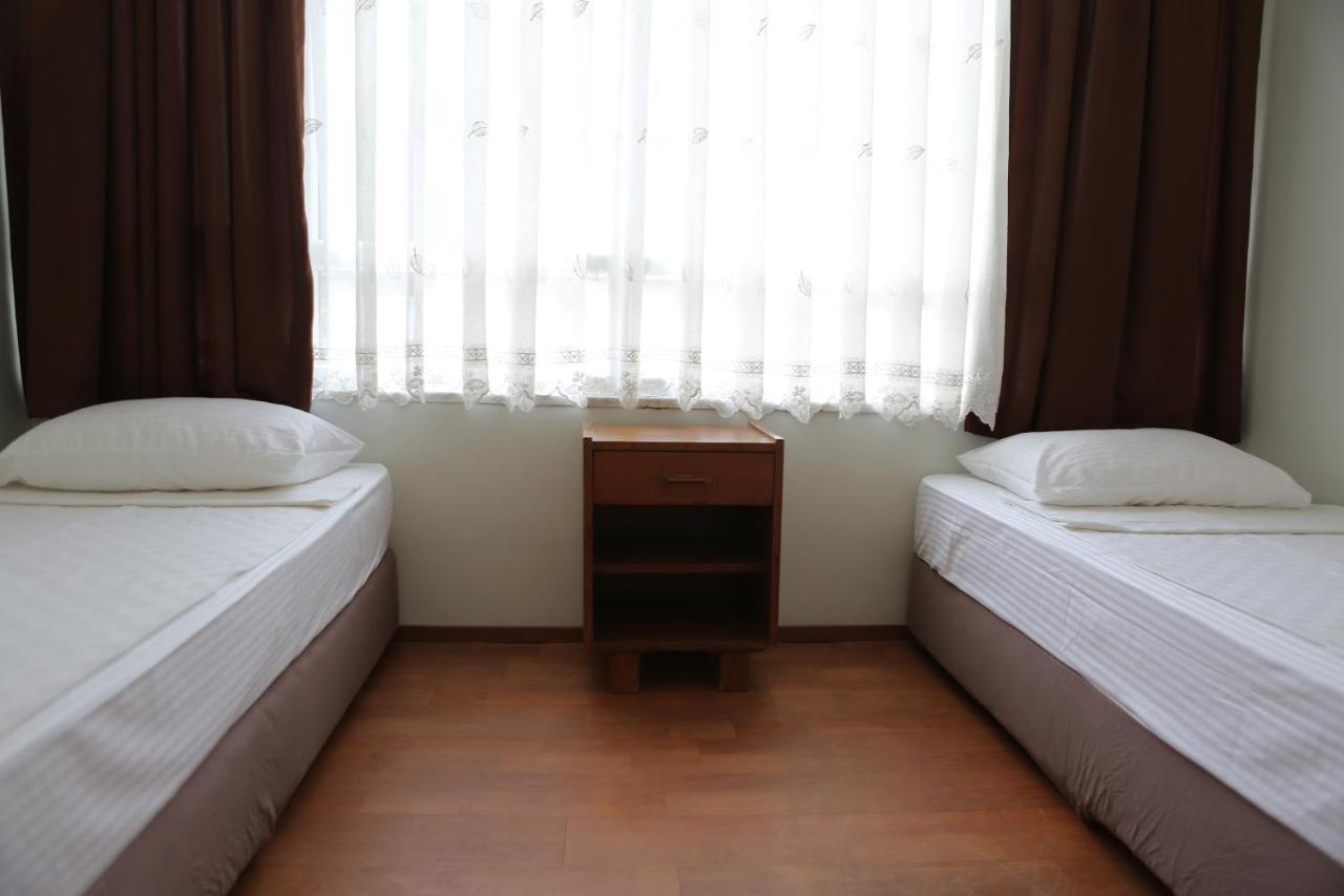 Erol Apart Kemer Exterior foto