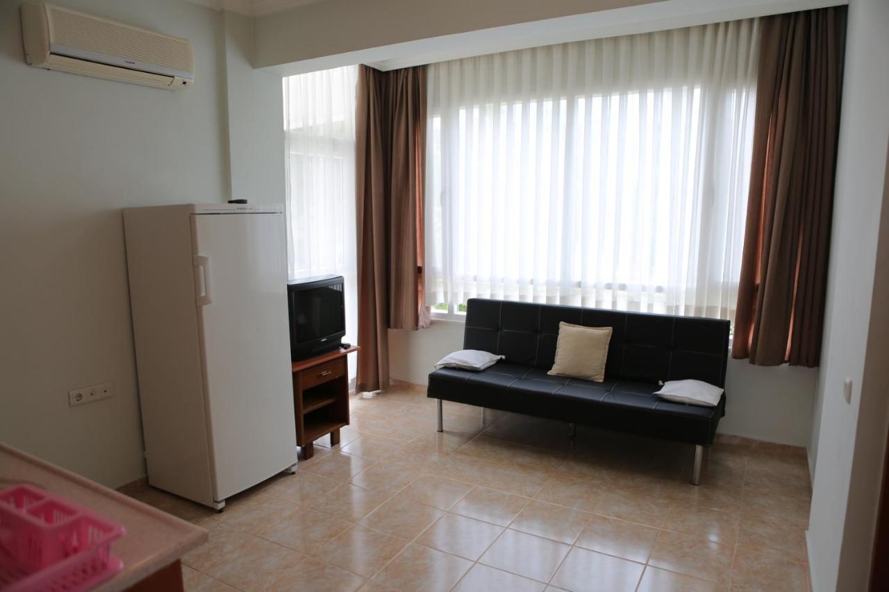 Erol Apart Kemer Exterior foto