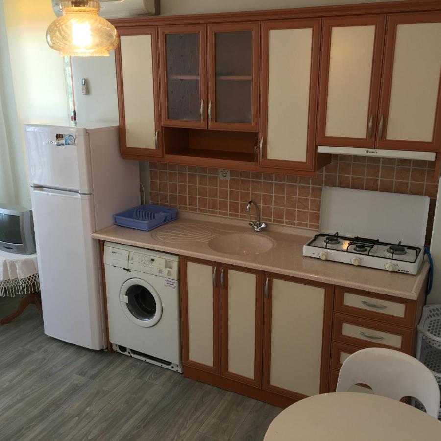 Erol Apart Kemer Exterior foto
