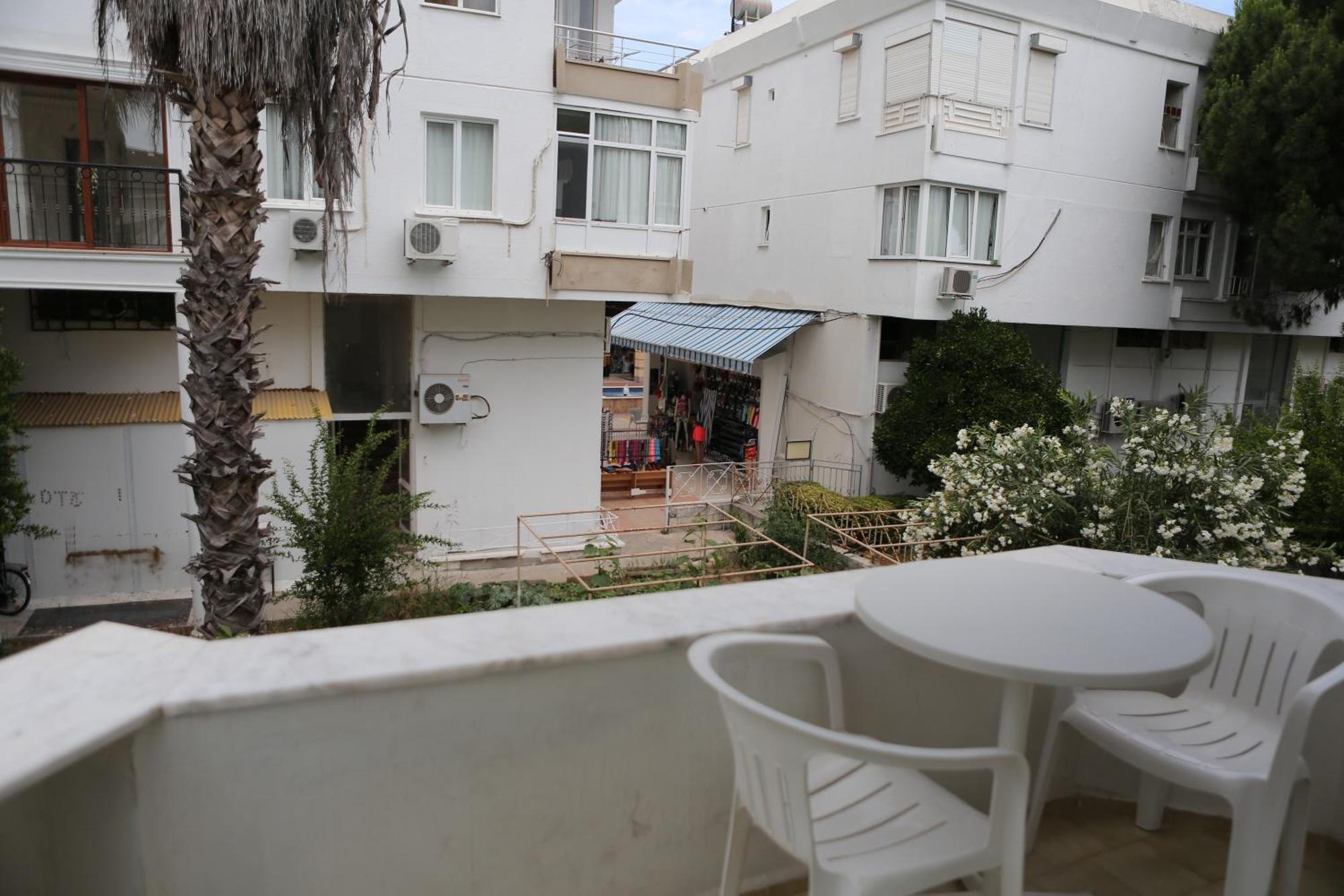 Erol Apart Kemer Exterior foto