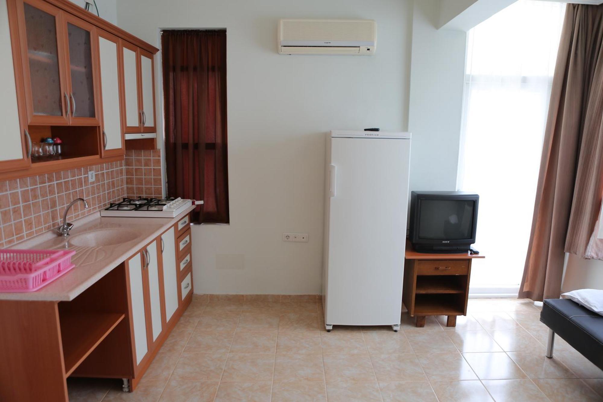 Erol Apart Kemer Exterior foto
