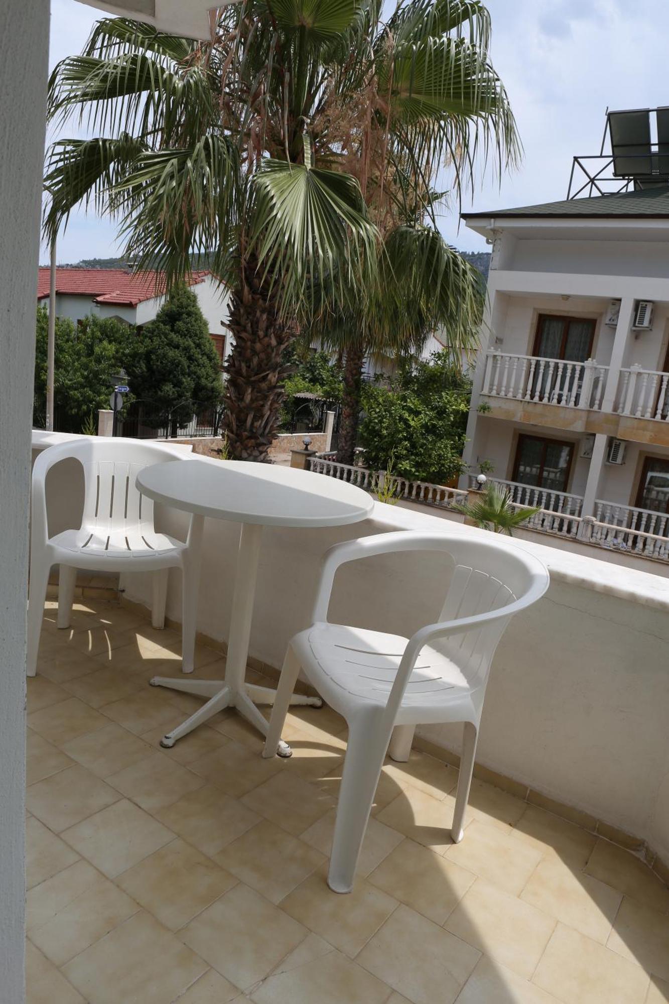 Erol Apart Kemer Exterior foto