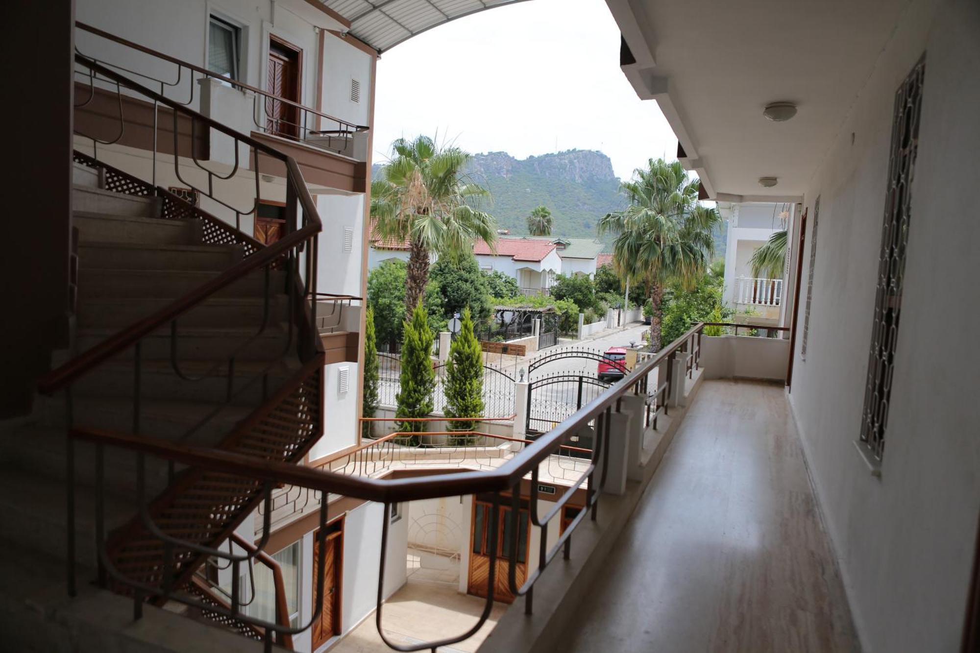 Erol Apart Kemer Exterior foto
