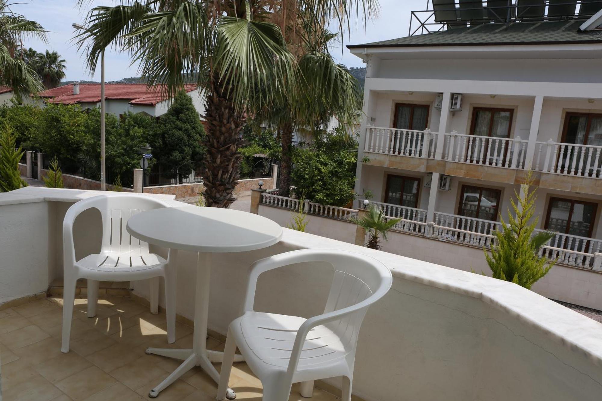 Erol Apart Kemer Exterior foto