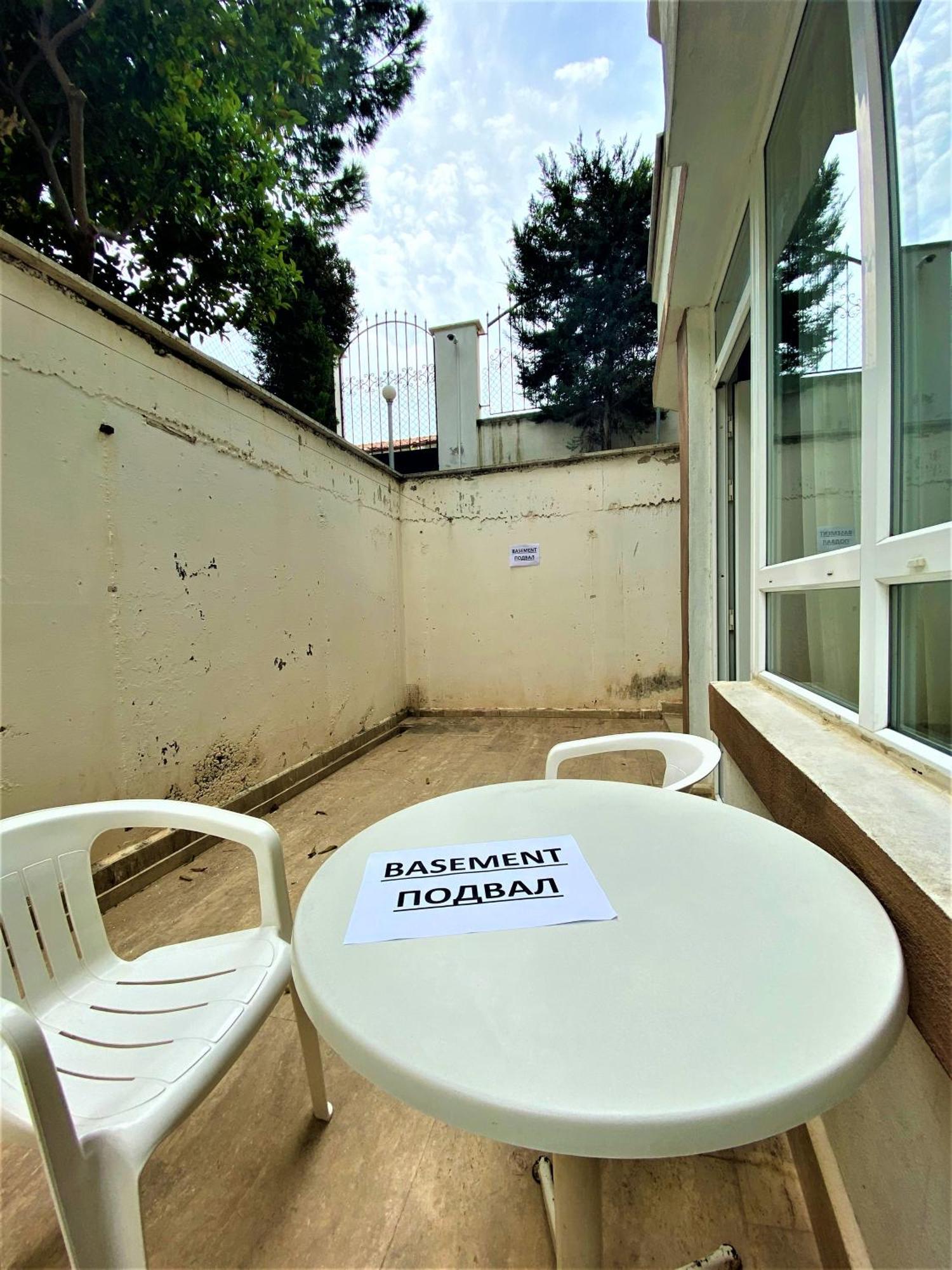 Erol Apart Kemer Habitación foto