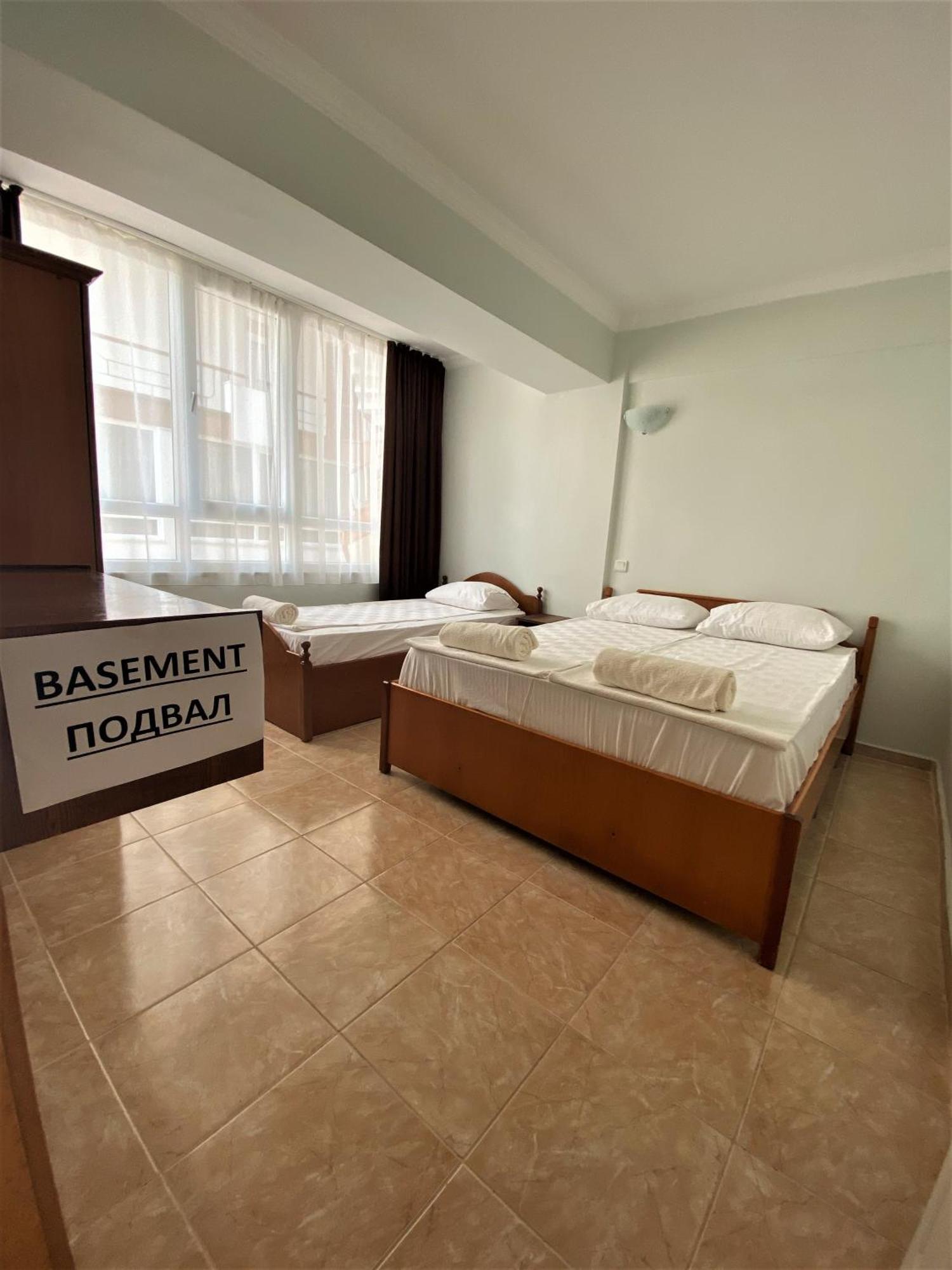 Erol Apart Kemer Habitación foto