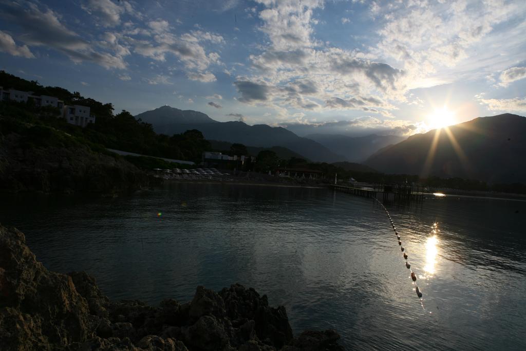 Erol Apart Kemer Exterior foto