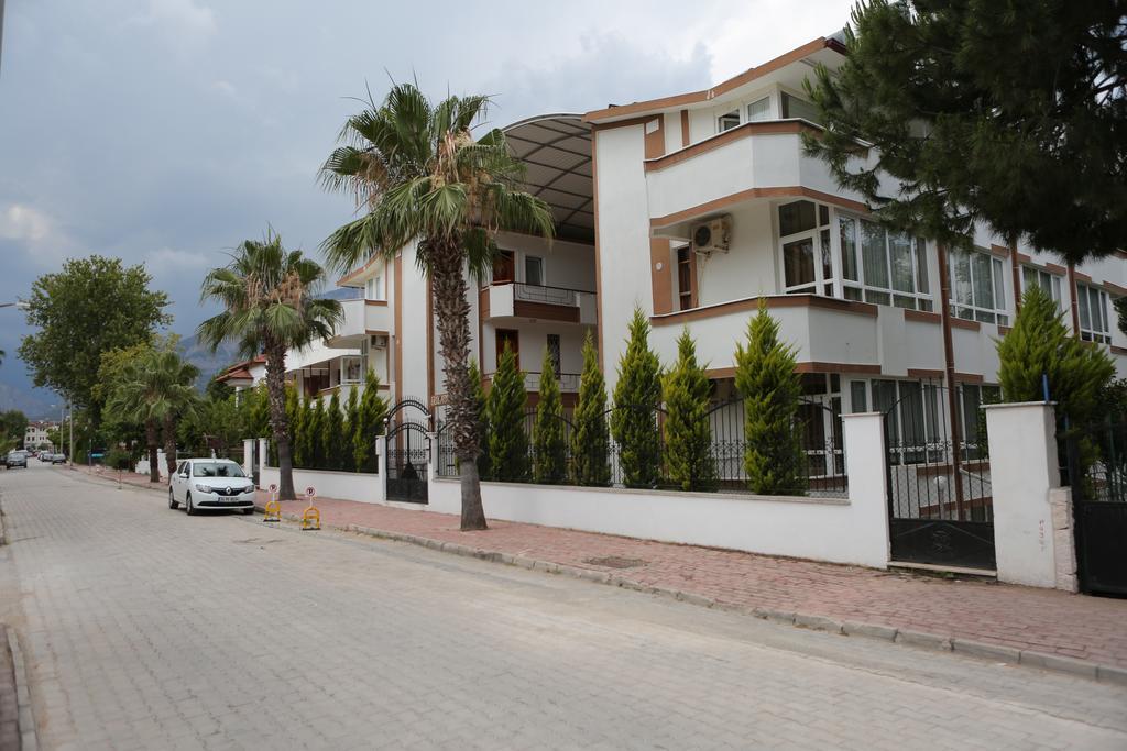 Erol Apart Kemer Exterior foto