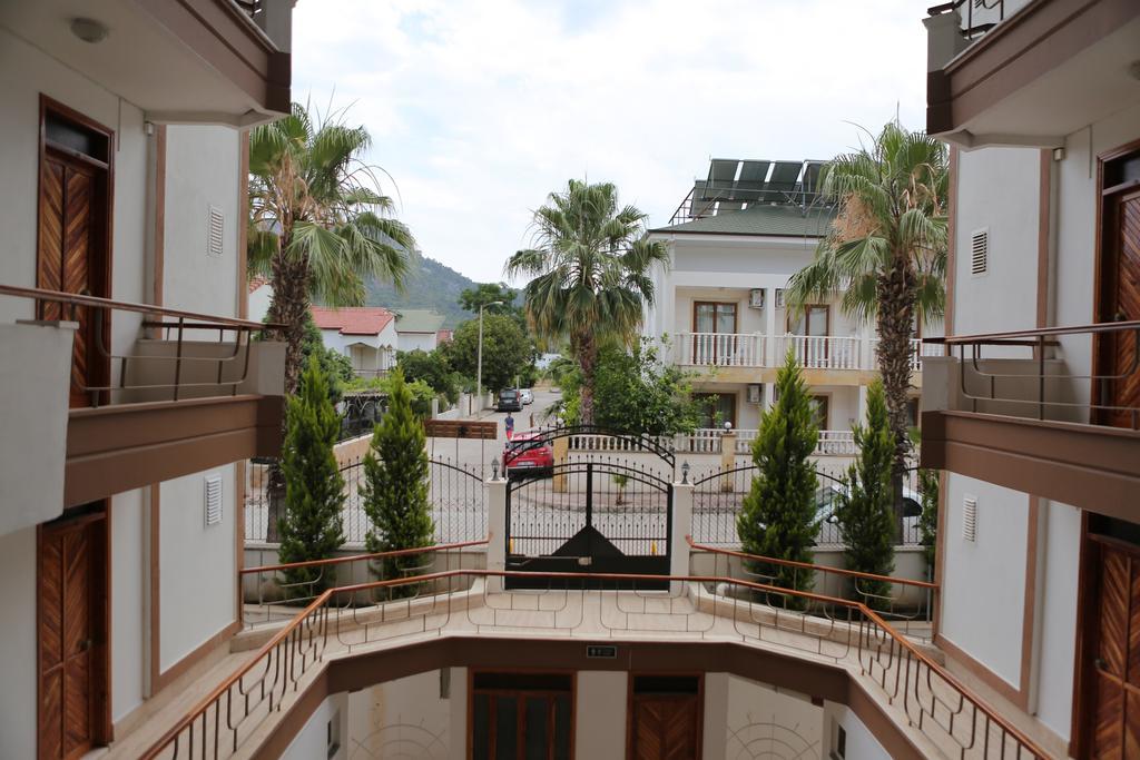 Erol Apart Kemer Exterior foto