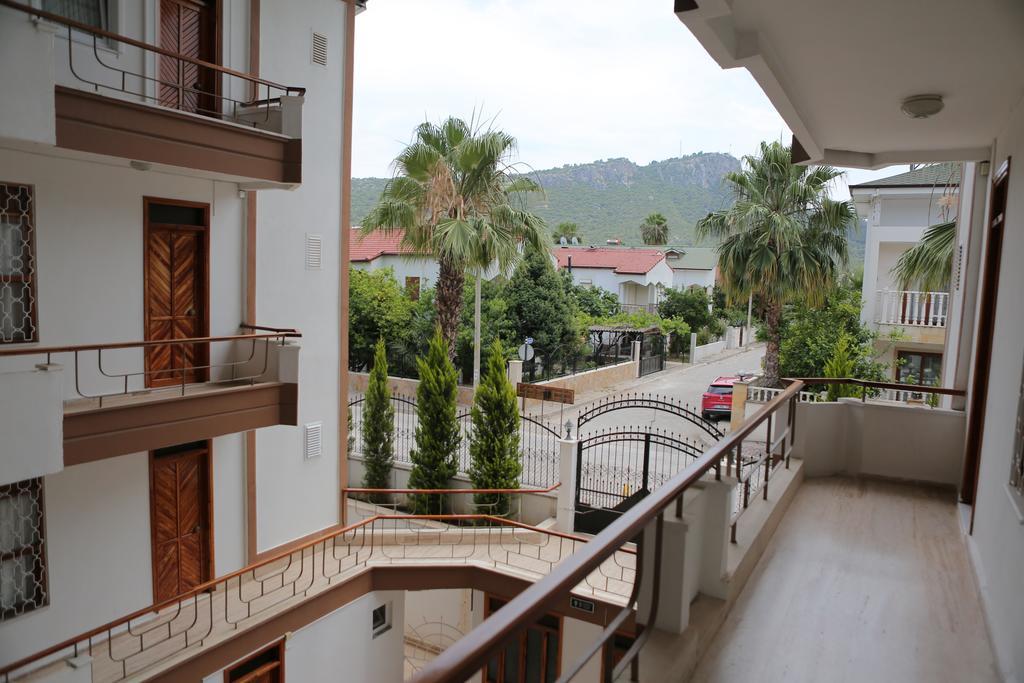 Erol Apart Kemer Exterior foto