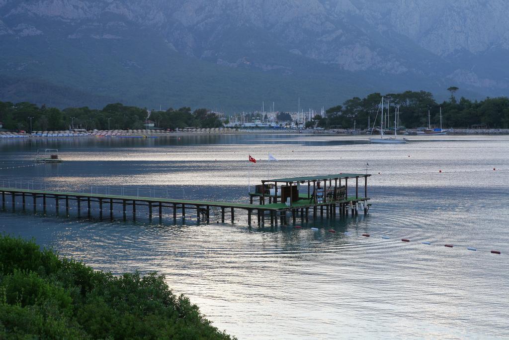 Erol Apart Kemer Exterior foto
