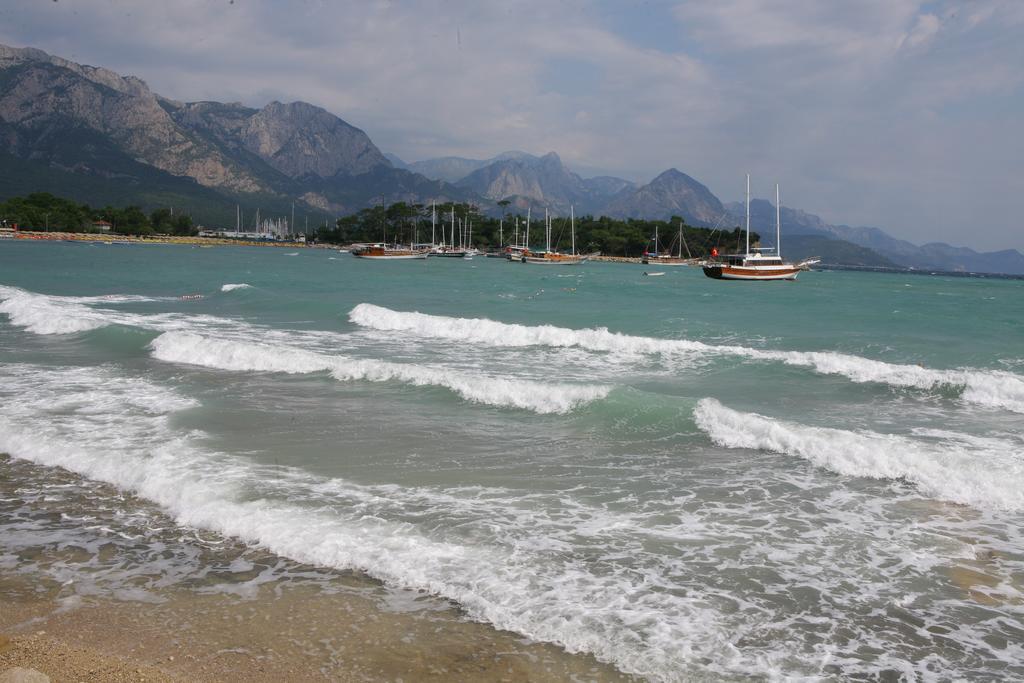 Erol Apart Kemer Exterior foto