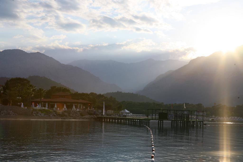 Erol Apart Kemer Exterior foto