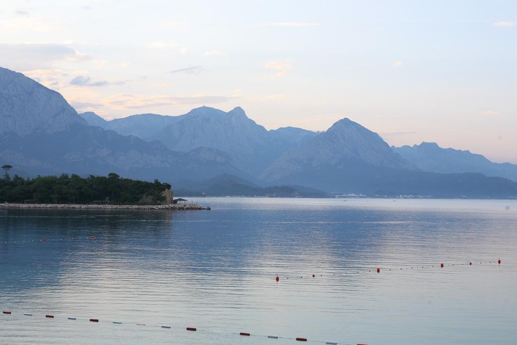 Erol Apart Kemer Exterior foto