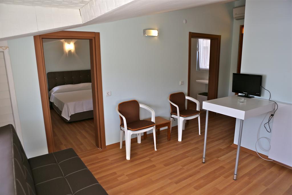 Erol Apart Kemer Exterior foto