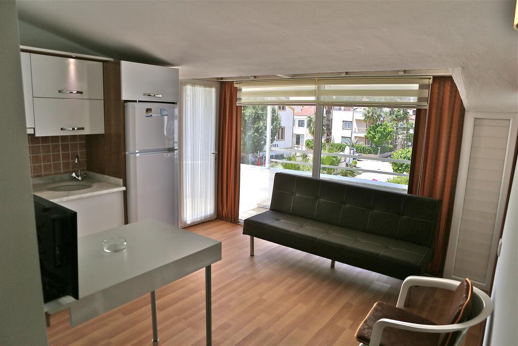 Erol Apart Kemer Exterior foto