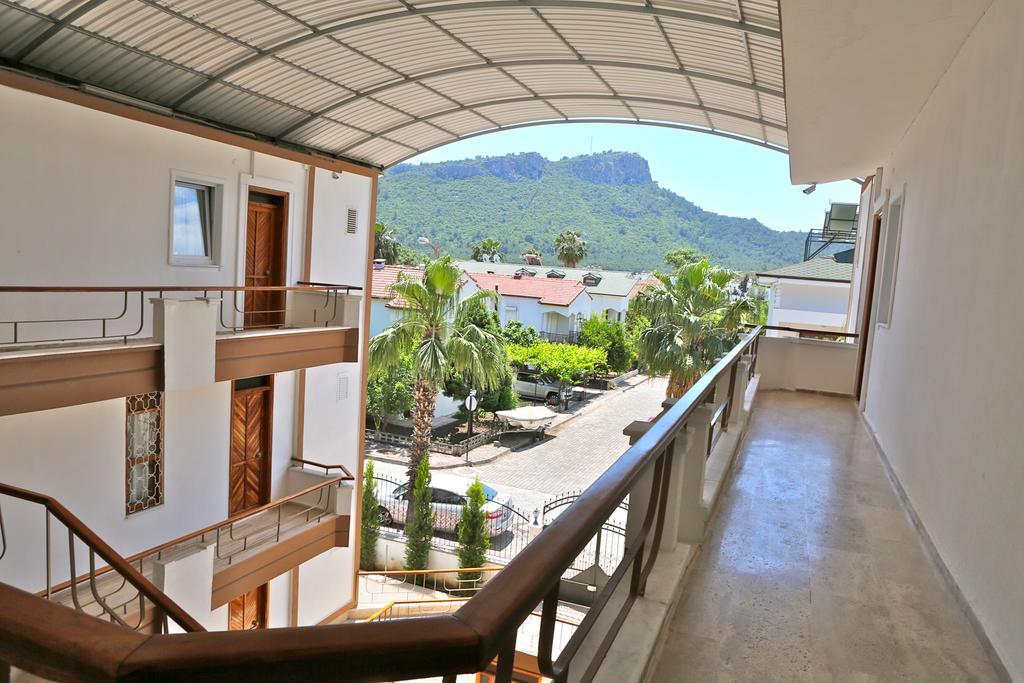 Erol Apart Kemer Exterior foto