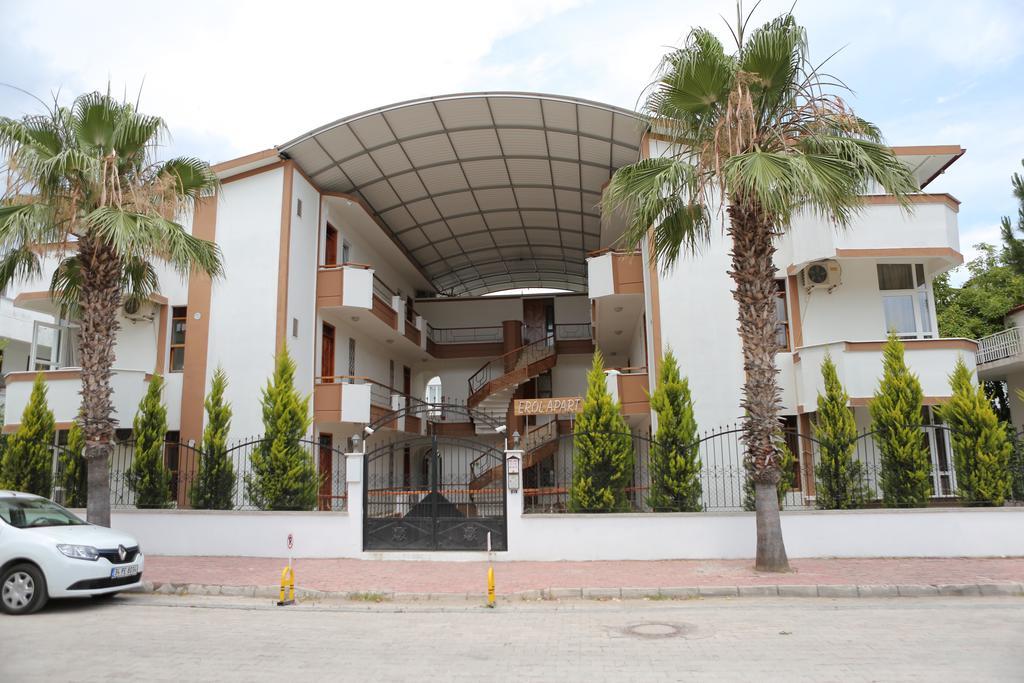 Erol Apart Kemer Exterior foto